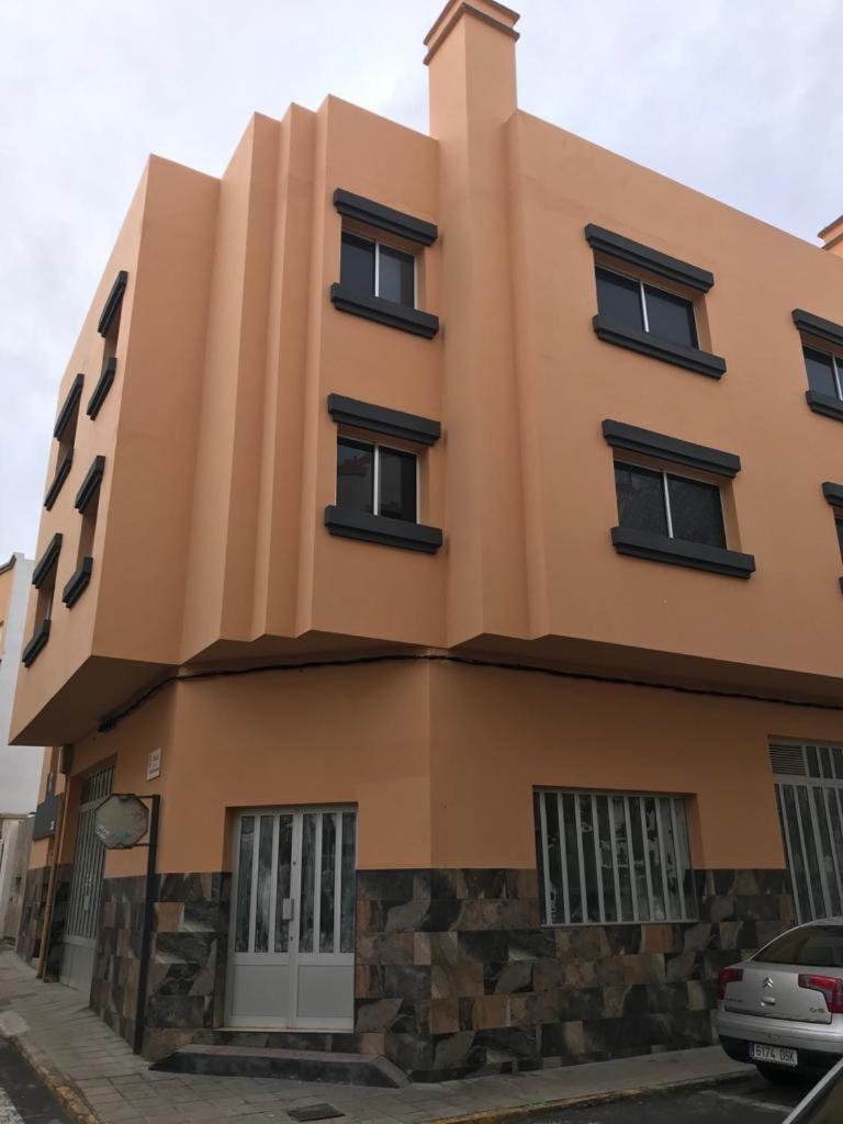 Apartamento La Nao คอร์ราเลโฮ ภายนอก รูปภาพ