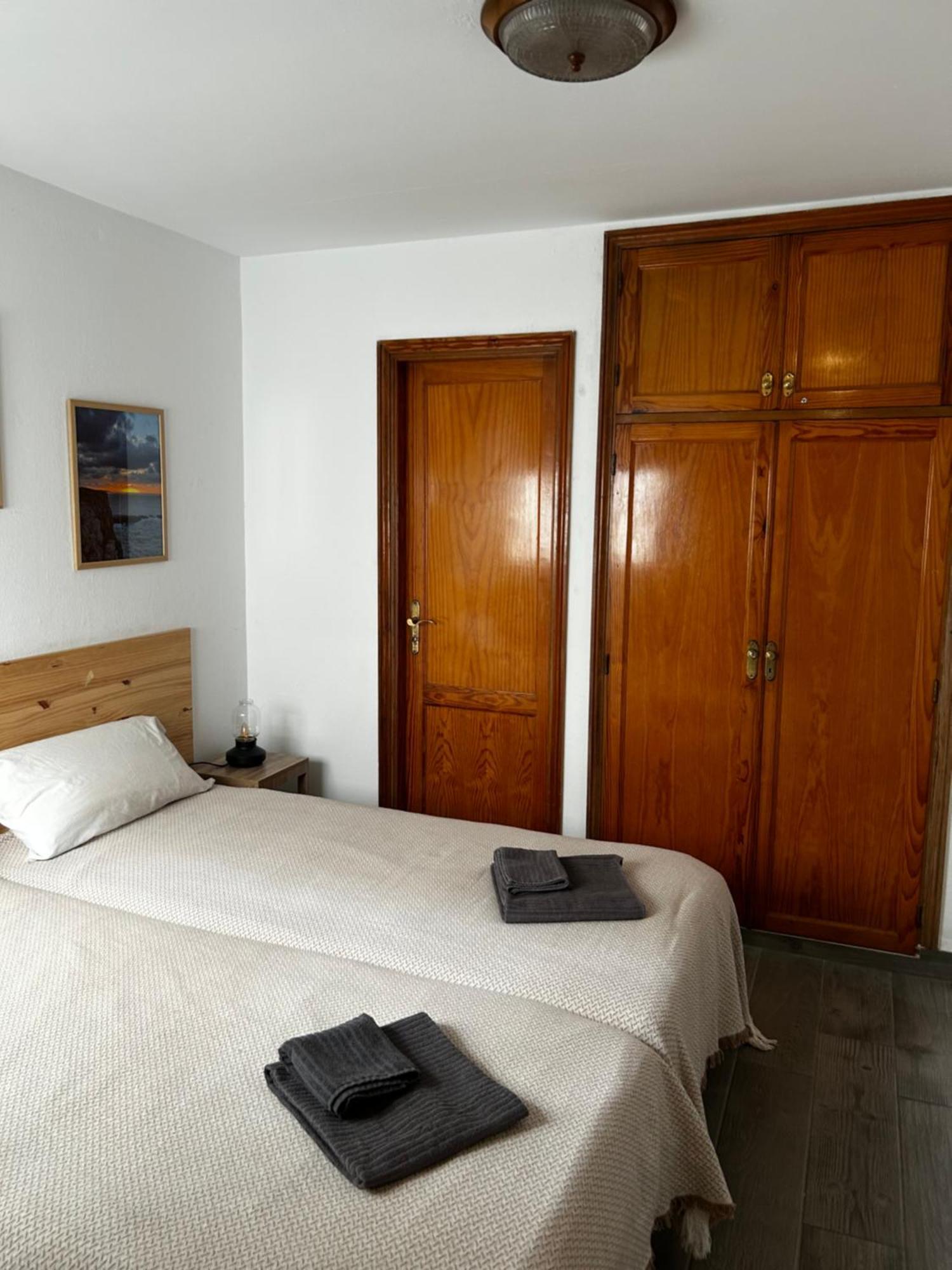 Apartamento La Nao คอร์ราเลโฮ ภายนอก รูปภาพ