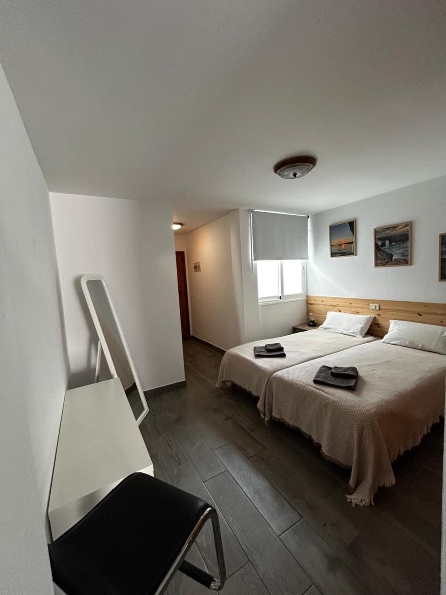 Apartamento La Nao คอร์ราเลโฮ ภายนอก รูปภาพ